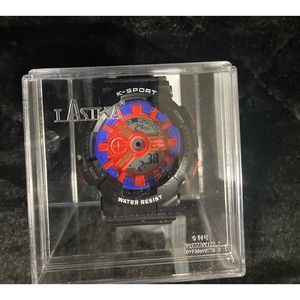 LASIK watch / unisex